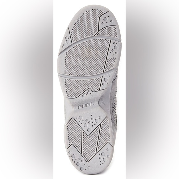 FUBU Men's Zone High-top Basketball Shoes - Picture 5 of 6